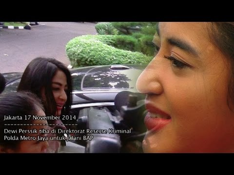 Depe Diperiksa Polisi - Tuntas 18 November 2014