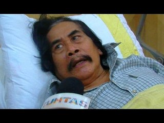 Kondisi Jaja Mihardja Membaik - Tuntas 21 November 2014