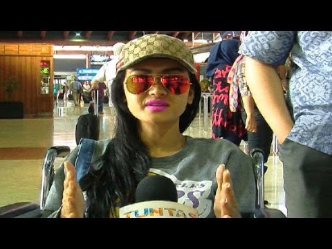 Kondisi Jupe Dua Minggu Pasca Operasi - Tuntas 20 November 2014