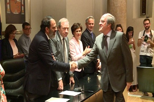 La Asamblea de Madrid echa a andar con nuevos diputados