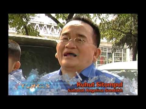 Teka Teki Pernikahan Angie Dengan Brotoseno - Tuntas 09 Oktober 2014