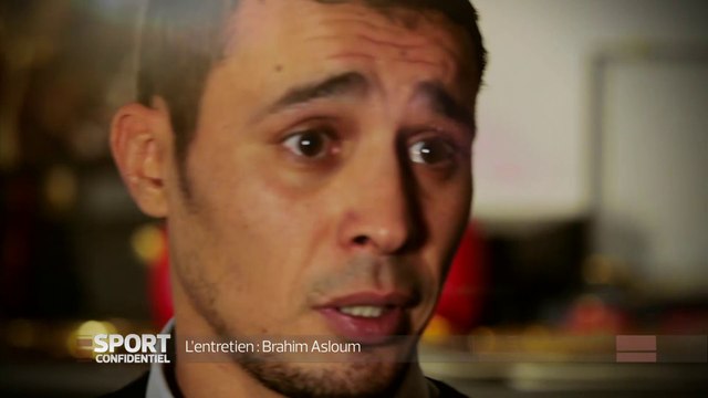 E21 - Sport Confidentiel : Asloum «J'ai fait cinq mois de dépression»