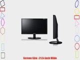 Samsung EX2220X 21.5-Inch 1920 x 1080 5ms 16.7M High Performance Widescreen LCD Monitor with