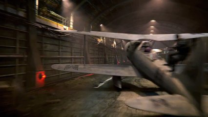 La Bataille de la Montagne du Tigre (2014) - Extrait "La Poursuite" [VF-HD]