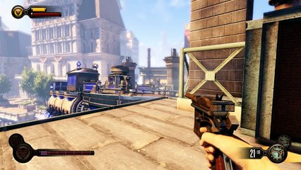 Let's Play BioShock Infinite: Lecture 03