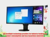 NEC 29 Widescreen LED-Backlit Desktop Monitor w/ IPS LCD Panel