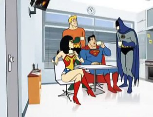Ben 10 y los super amigos - Ben quien? - Cartoon Network - English subs