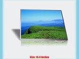15.4 Inch WXGA Laptop LCD Screen - GLOSSY/BrightView/TruBrite