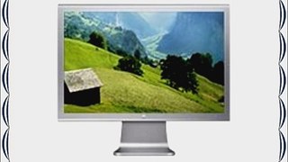 Apple Cinema HD Display - 23 - widescreen TFT active matrix Flat panel display w/ USB hub