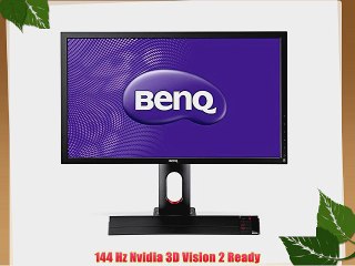 BenQ XL2420Z 24-Inch Screen LED-Lit Professional Gaming Monitor