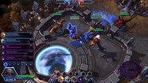 Gaming with Grimm: Heroes of the Storm- He has a bird