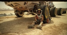 Seul sur Mars, de Ridley Scott, avec Matt Damon - bande annonce teaser VOST HD