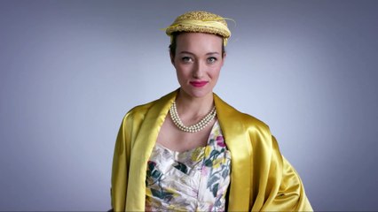 100 Years of Fashion in 2 Minutes   MODE