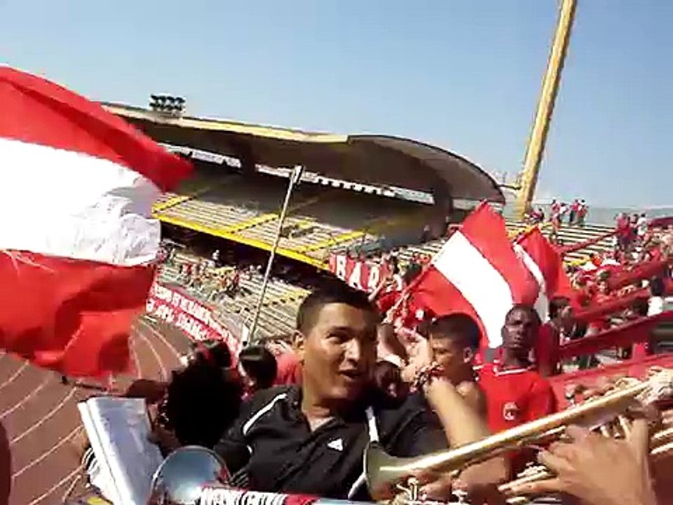 BARON ROJO SUR MI PRIMER AMOR