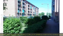 TORINO,    APPARTAMENTO  REGIO PARCO MQ 75 EURO 30.000