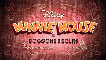 Doggone Biscuits A Mickey Mouse Cartoon