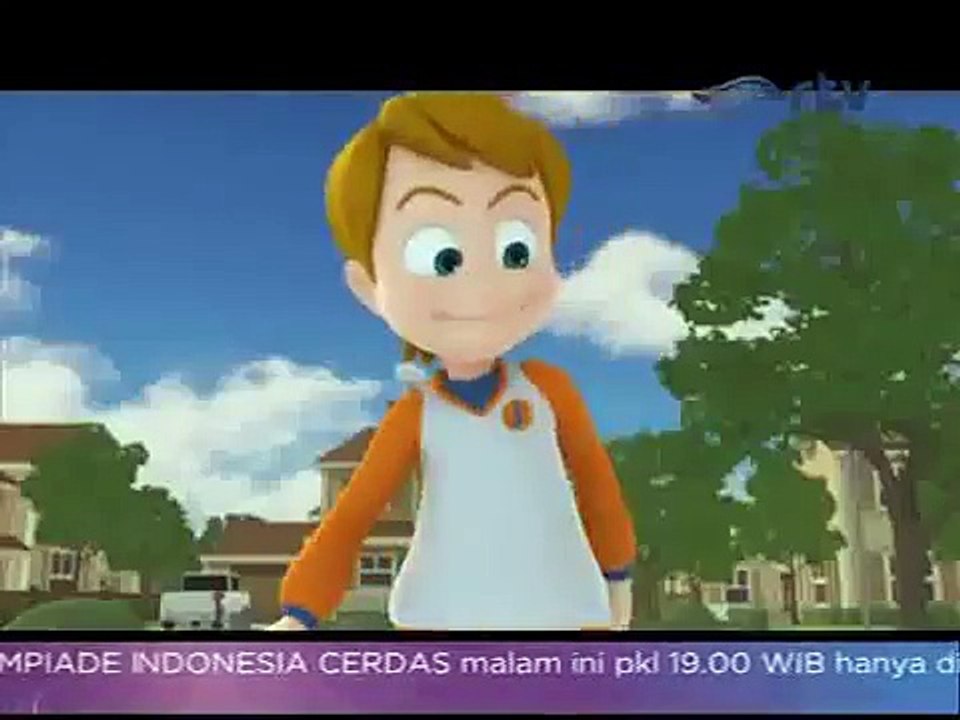 Arpo The Robot Ep 33 Kids Cartoon Kartun Anak Bhs Indonesia