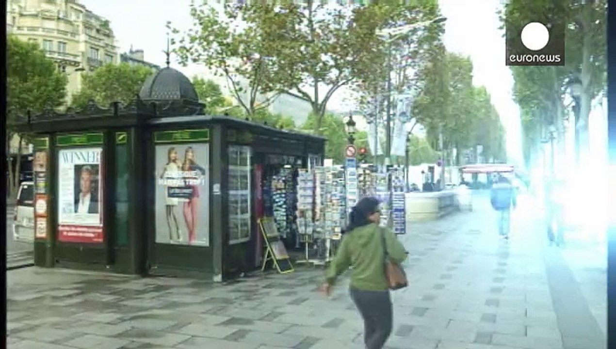 New York Times: Mehr London, weniger Paris