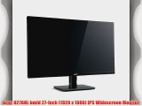 Acer H276HL bmid 27-Inch (1920 x 1080) IPS Widescreen Monitor