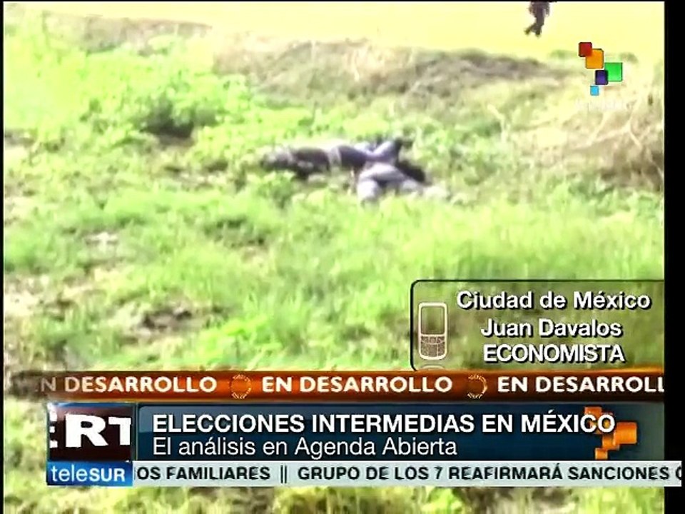 Dávalos: Las elecciones en México fueron oportunas