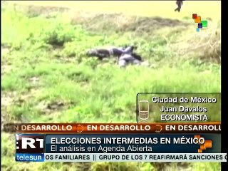 Dávalos: Las elecciones en México fueron oportunas