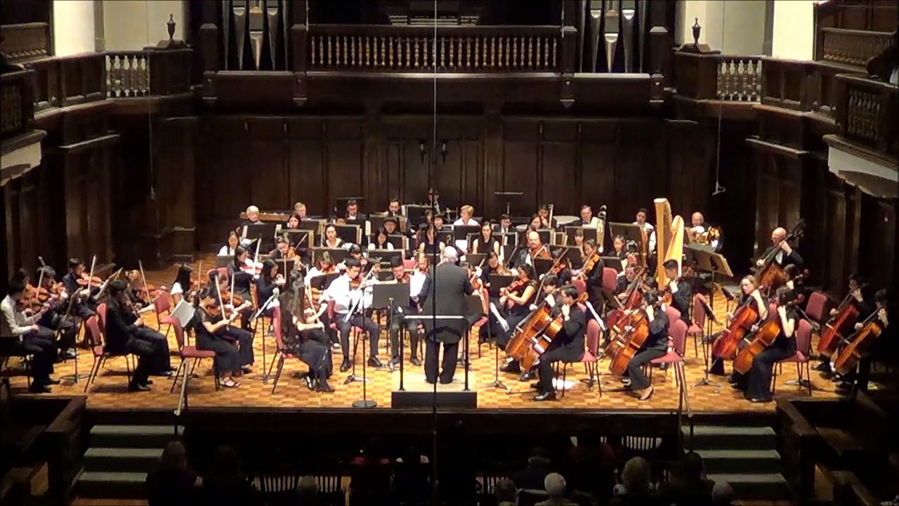 Wedding March from Rustic Wedding Symphony