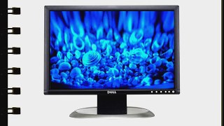 Dell 2005FPW 20.1 Widescreen Flat Panel LCD Monitor