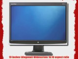 eMachines E19T6W 19 Widescreen LCD Computer Monitor Display