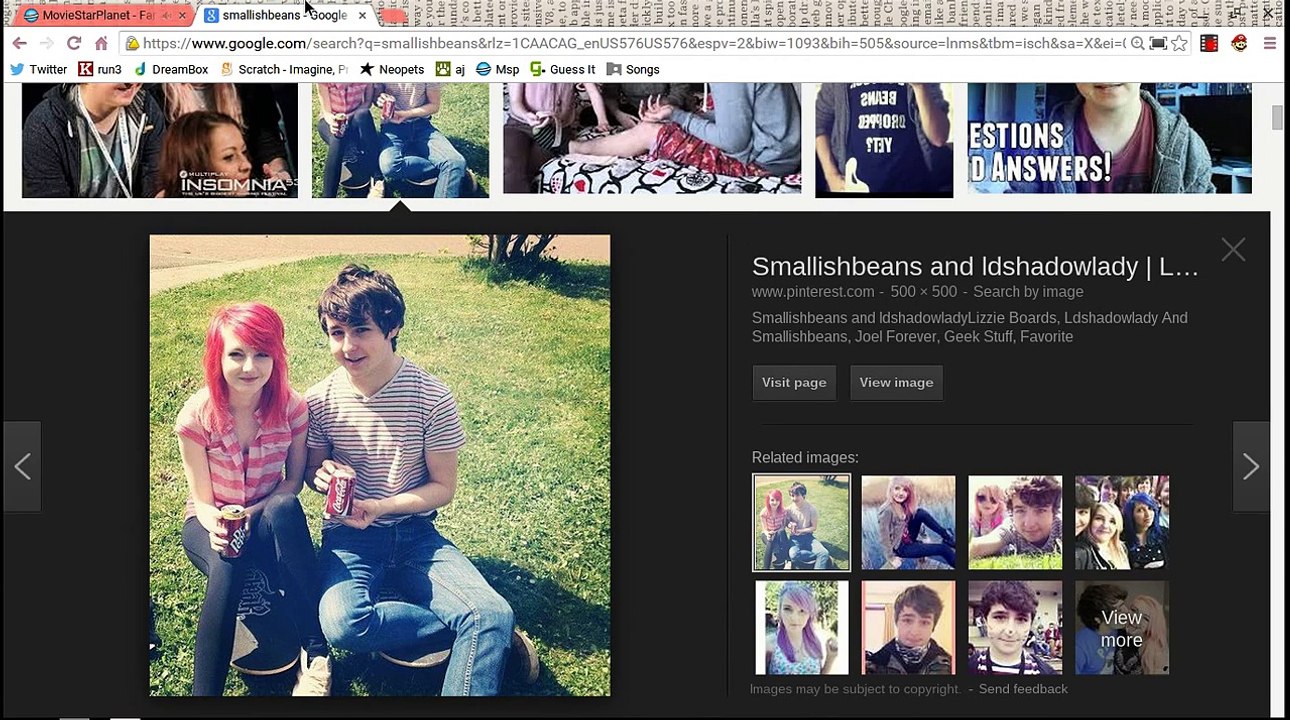 Copy Cat Ep 3 Smallishbeans