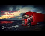 euro truck simulator 2 türkiye haritası kurulumu