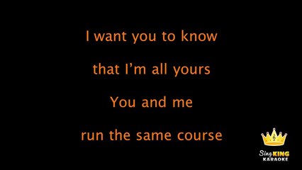 Zedd ft  Selena Gomez   I Want You To Know Karaoke Version