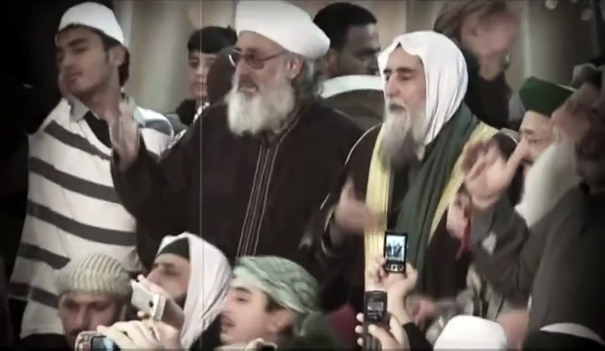 Abdulkadir Geylani İlahi (Zikir İçerir) [HD] 720p