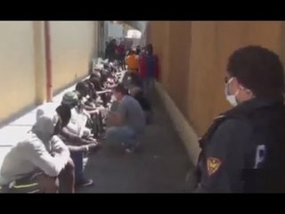 Migranti, sbarchi a Pozzallo: arrestati due scafisti (07.06.15)