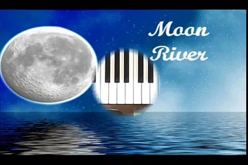 Moon River Piano Tutorial at Tempo