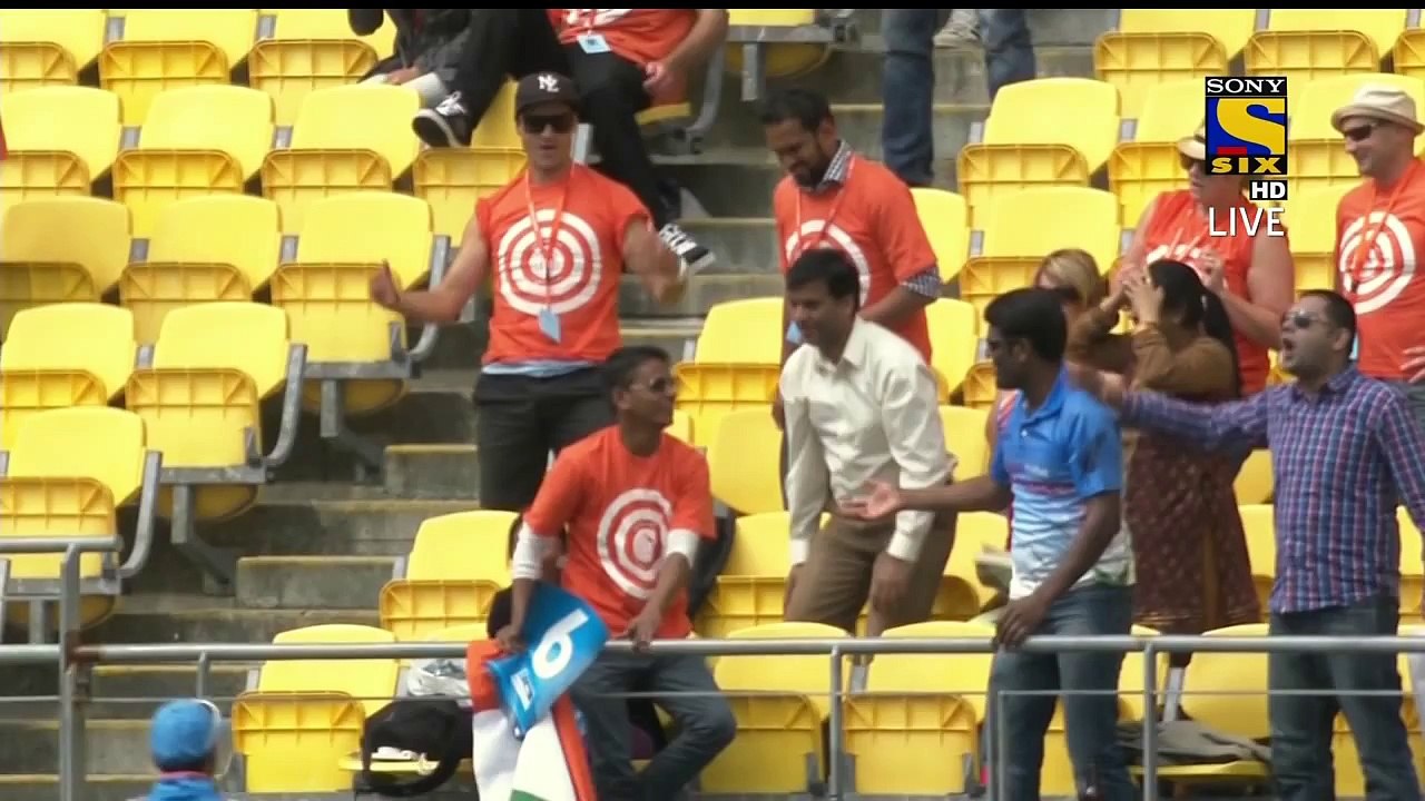 Match Highlights | New Zealand Vs India 5th ODI -- 31-Jan-2014