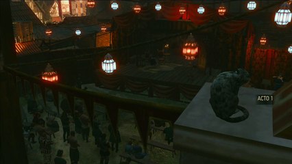 The witcher Wild hunt, parte 57, Desenmascarando al doppler
