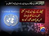 UN withdraws consultative status for two NGOs on Pak request