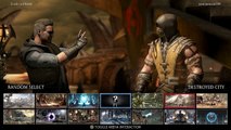 QUITALITY! (Mortal Kombat X) Online Gameplay Kitana Snarky Kicks! (XBOX ONE 60FPS)