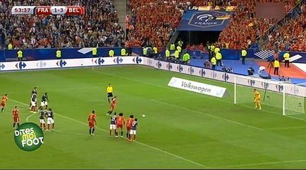Dites-moi Foot du 8 juin 2015