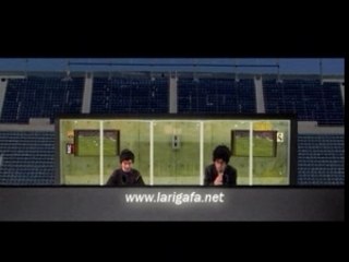 Real Madrid - FCBarcelona by Lari & Gafa