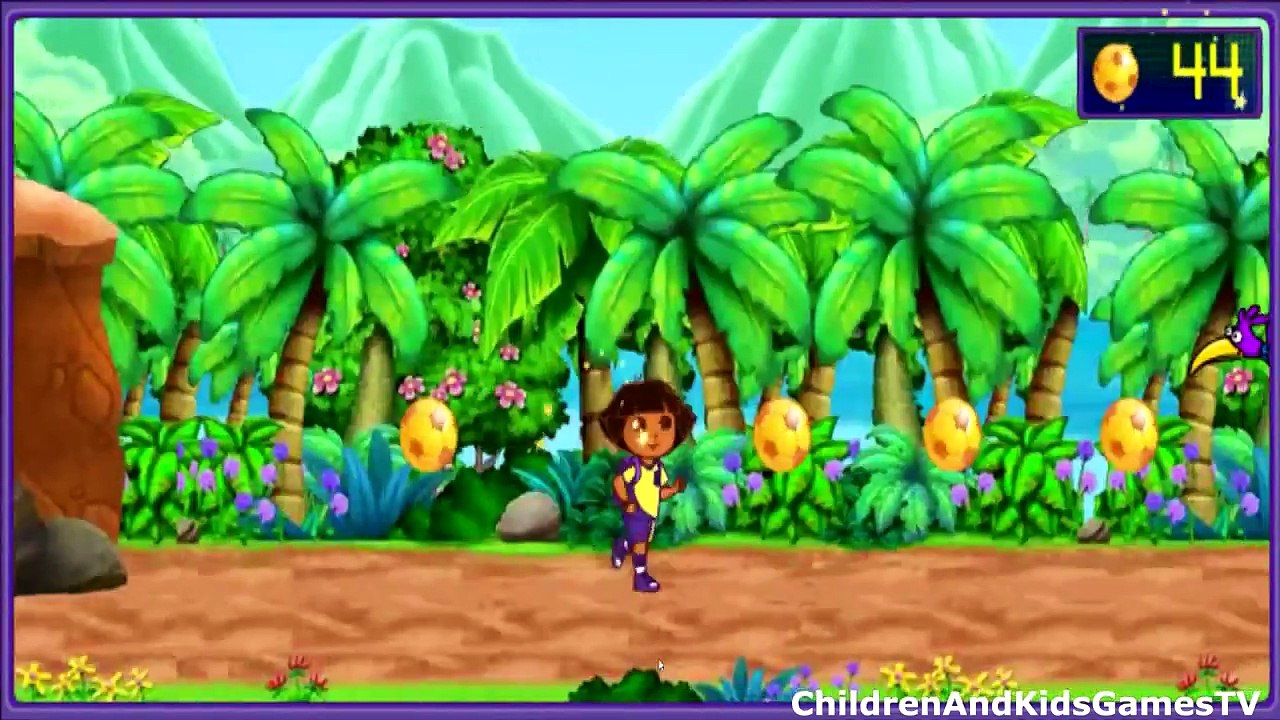 Dora the Explorer Dora's Super Soccer Showdown Full Game for Little Children