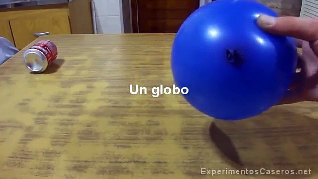 Experimento de Electricidad Estática - { Experimentos Caseros }