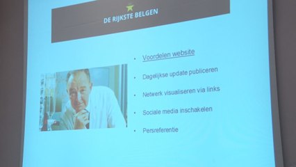 Trois quarts des 500 Belges les plus riches vivent en Flandre