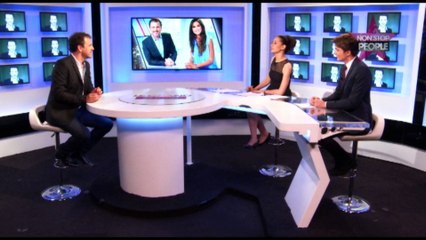 Lionel Rosso : "C'est difficile de chasser l'image travaillée de journaliste de sport" (EXCLU VIDEO)