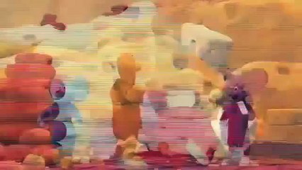 Who Moved My Cheese