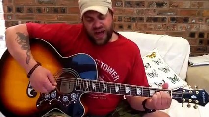 Oasis-Half the World Away-Acoustic guitar lesson.