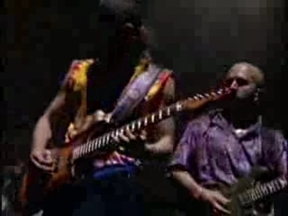 Maná - Clavado en un bar