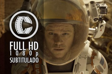 The Martian - Official Trailer #1 [FULL HD] Subtitulado - Cinescondite
