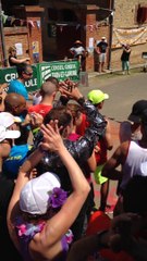 Départ des courses et de la randonnée des Belles Montées ce samedi 6 juin