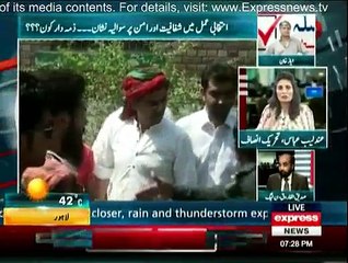 Faisla Gilgit-Baltistan Ka - 8th June 2015